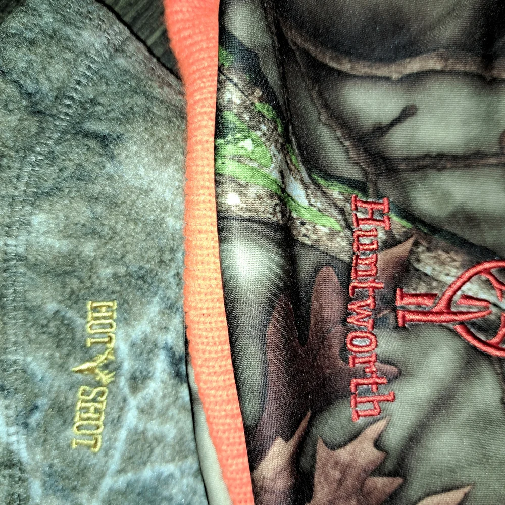 Hotshot Camo Balaclava and Hunysworth Beanie Set